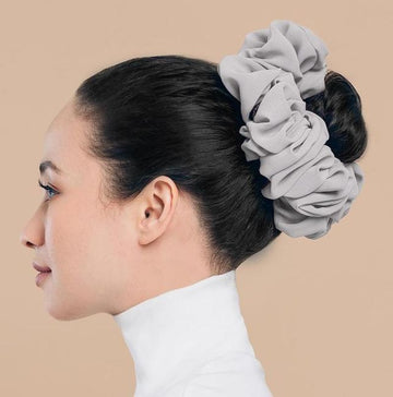 Scrunchie - Grey